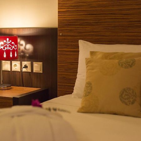 Sunrise Resort Hotel Mithimna Luaran gambar