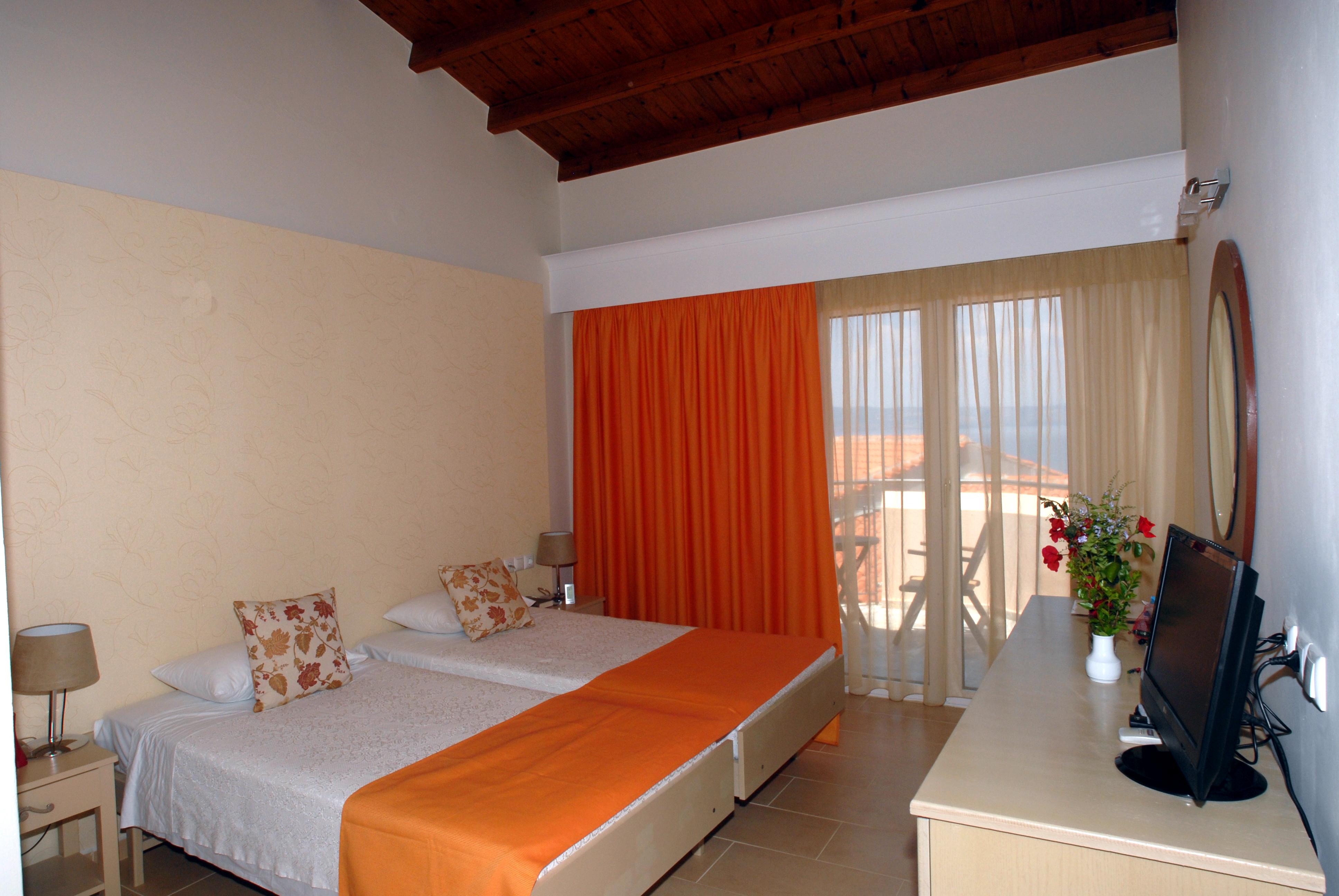 Sunrise Resort Hotel Mithimna Luaran gambar