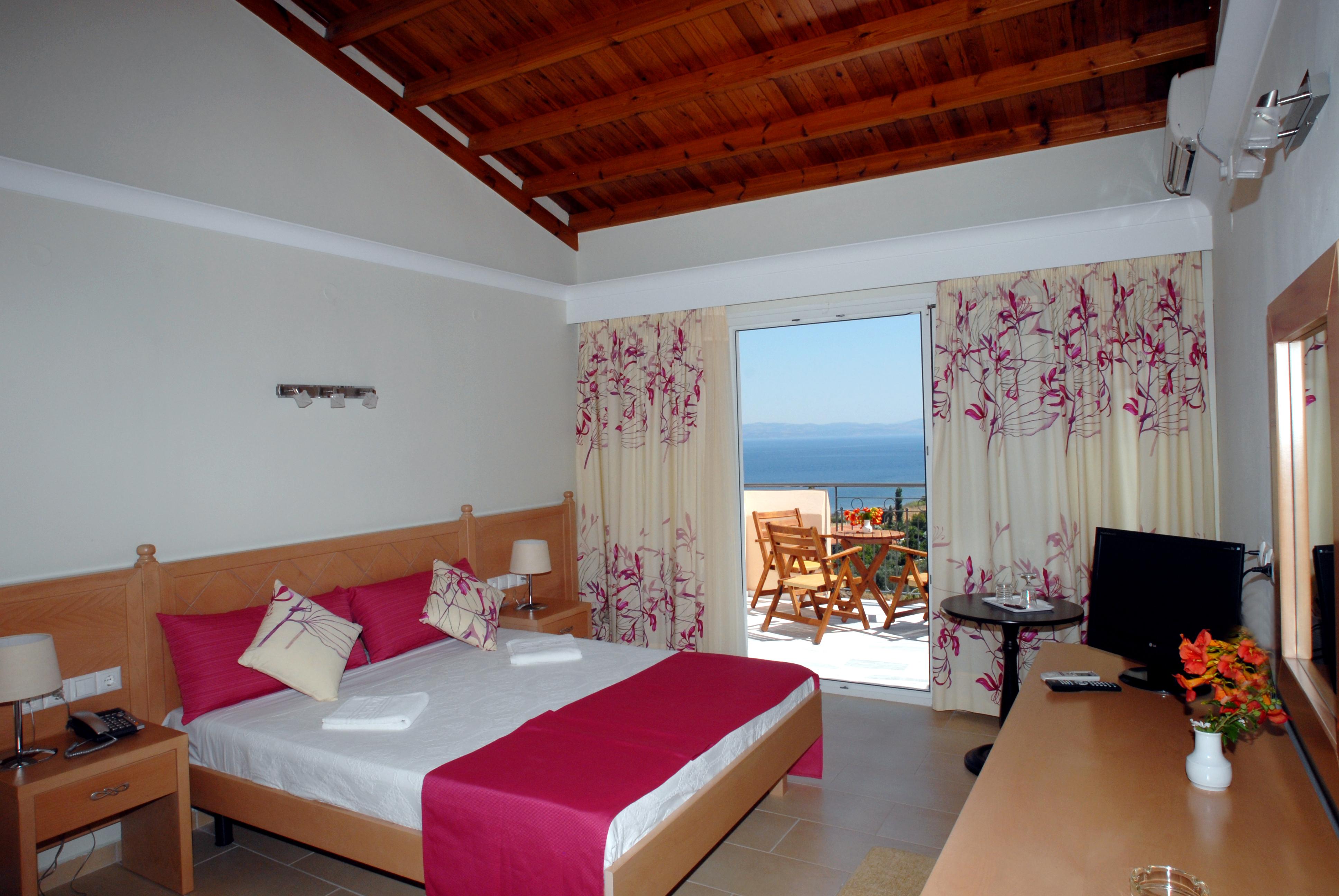 Sunrise Resort Hotel Mithimna Luaran gambar