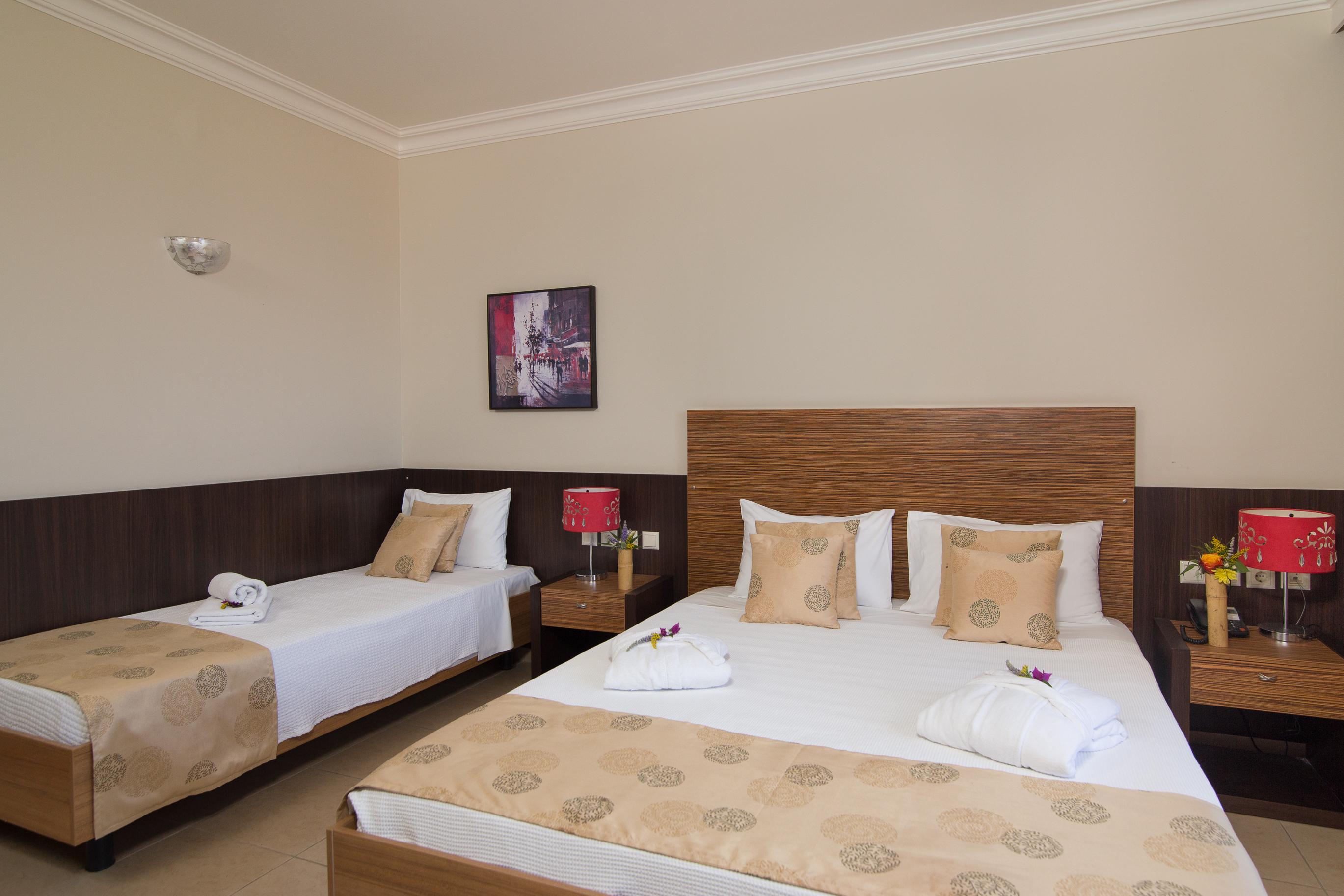 Sunrise Resort Hotel Mithimna Luaran gambar