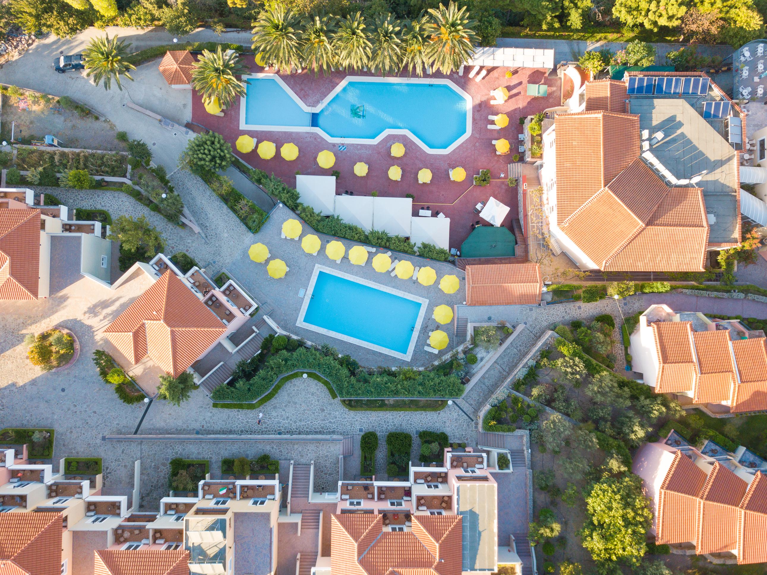 Sunrise Resort Hotel Mithimna Luaran gambar