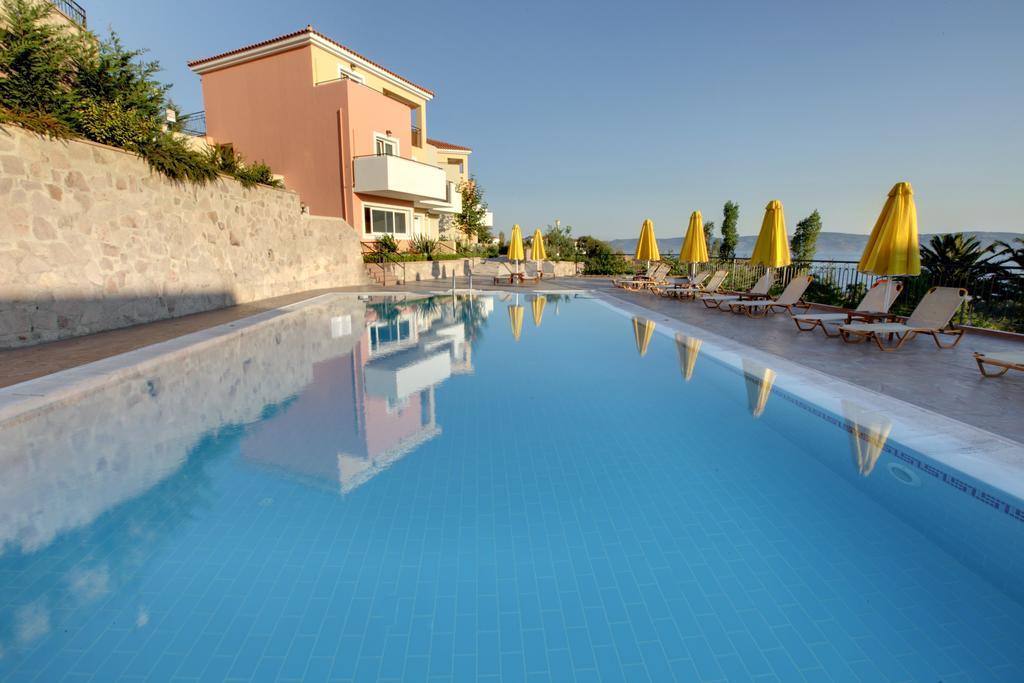 Sunrise Resort Hotel Mithimna Luaran gambar