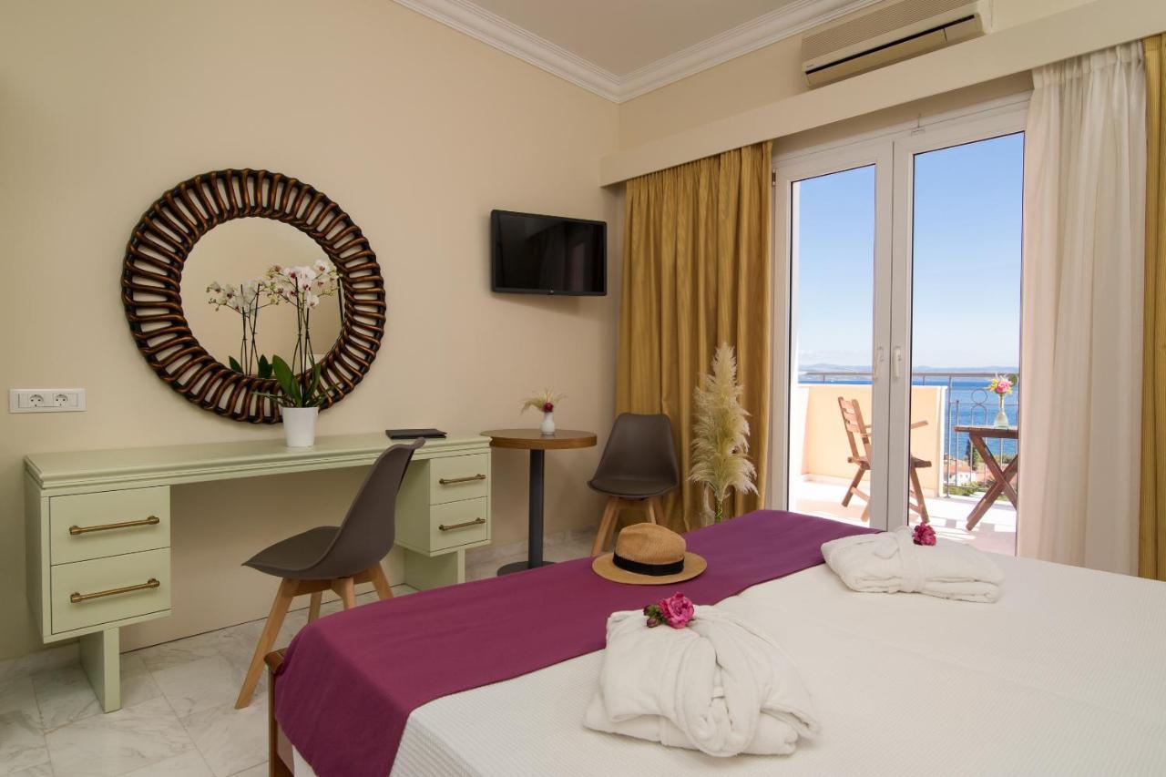 Sunrise Resort Hotel Mithimna Luaran gambar